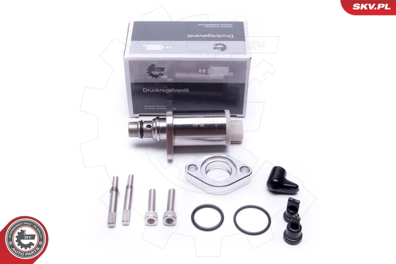 Pressure Control Valve, common rail system